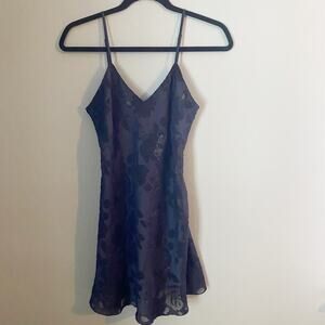 Victoria's Secret Gold Label Vintage Nighty Slip Lingerie